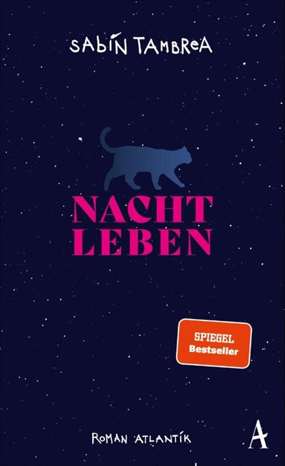 Nachtleben, Sabin Tambrea - Gebonden - 9783455012354