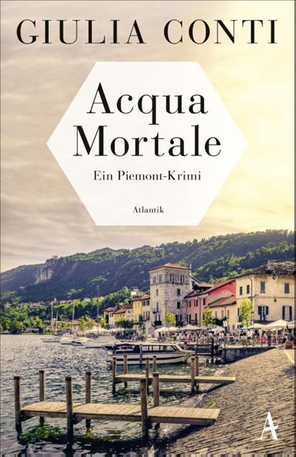 Acqua Mortale, Giulia Conti - Paperback - 9783455012378
