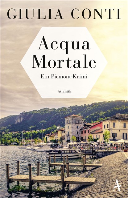 Acqua Mortale, Giulia Conti - Paperback - 9783455012378