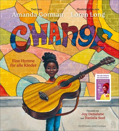Change, Amanda Gorman - Gebonden - 9783455012668