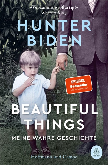Beautiful Things, Hunter Biden - Paperback - 9783455013153