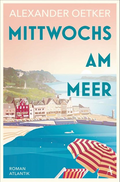 Mittwochs am Meer, Alexander Oetker - Paperback - 9783455013177