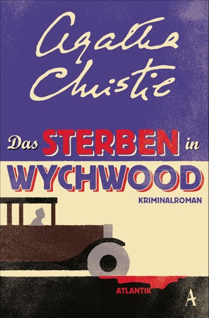 Das Sterben in Wychwood, Agatha Christie - Paperback - 9783455013276