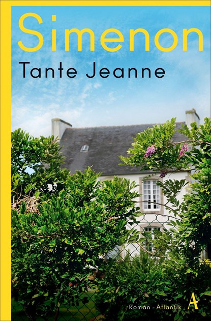 Tante Jeanne, Georges Simenon - Paperback - 9783455013429