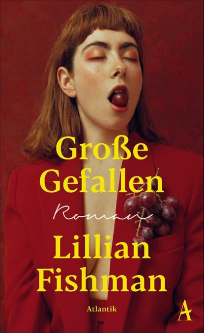 Große Gefallen, Lillian Fishman - Gebonden - 9783455013931