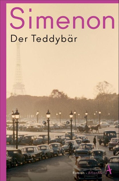 Der Teddybär, Georges Simenon - Paperback - 9783455014105