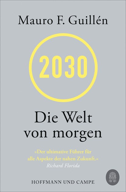 2030, Mauro F. Guillén - Paperback - 9783455014440