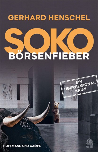 SoKo Börsenfieber, Gerhard Henschel - Paperback - 9783455014662