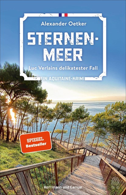 Sternenmeer, Alexander Oetker - Paperback - 9783455014860