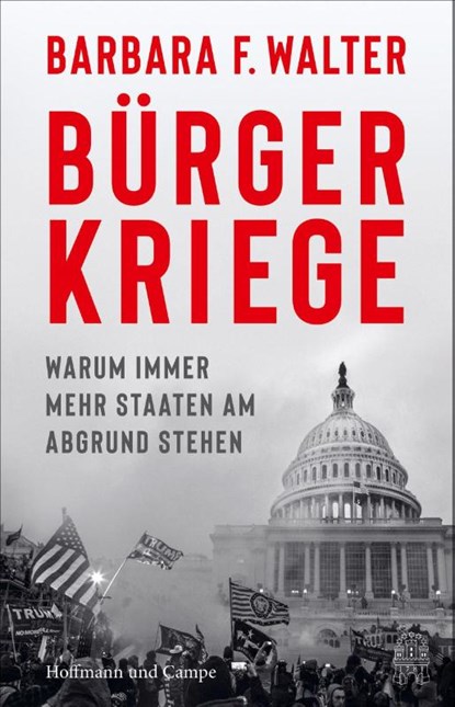 Bürgerkriege, Barbara F. Walter - Gebonden - 9783455015102