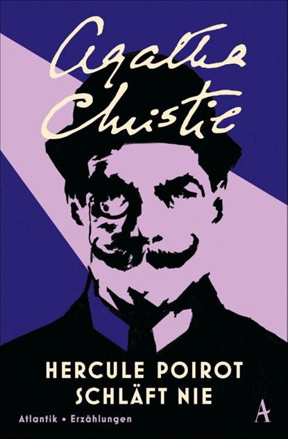 Hercule Poirot schläft nie, Agatha Christie - Paperback - 9783455015294