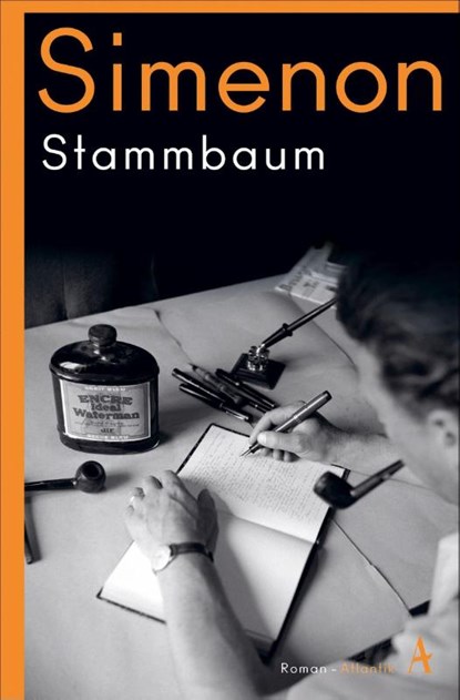 Stammbaum, Georges Simenon - Paperback - 9783455015317