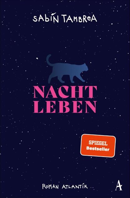 Nachtleben, Sabin Tambrea - Paperback - 9783455015379