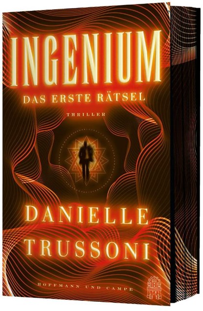 Ingenium, Danielle Trussoni - Paperback - 9783455015669