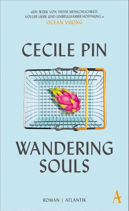 Wandering Souls, Cecile Pin - Gebonden - 9783455015706