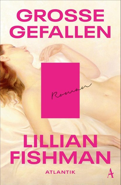 Große Gefallen, Lillian Fishman - Paperback - 9783455015836