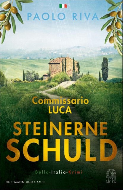 Steinerne Schuld, Paolo Riva - Paperback - 9783455016048
