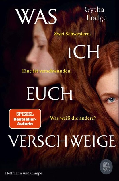 Was ich euch verschweige, Gytha Lodge - Paperback - 9783455016185