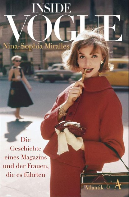 Inside Vogue, Nina-Sophia Miralles - Paperback - 9783455016277