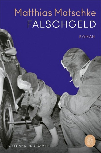 Falschgeld, Matthias Matschke - Paperback - 9783455016369