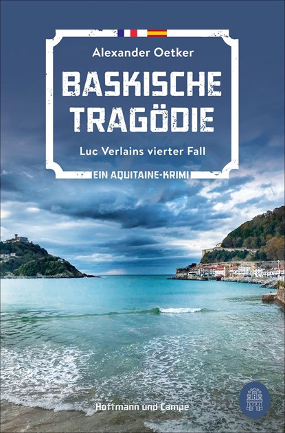 Baskische Tragödie, Alexander Oetker - Paperback - 9783455016376