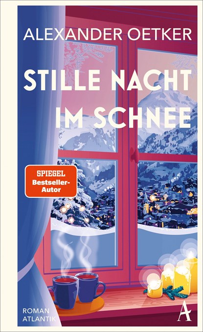 Stille Nacht im Schnee, Alexander Oetker - Gebonden - 9783455016468