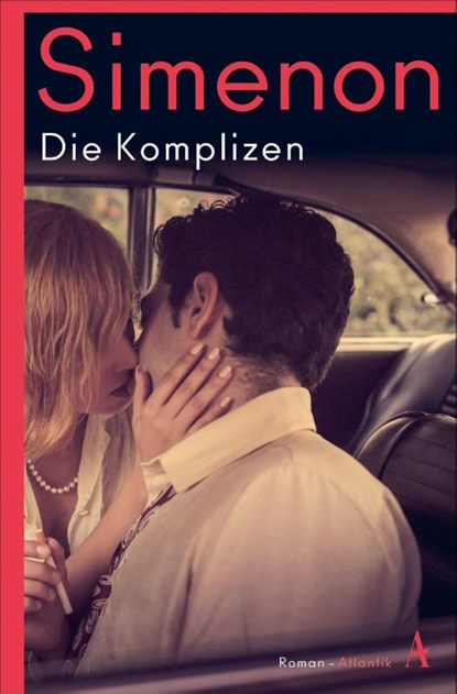 Die Komplizen, Georges Simenon - Paperback - 9783455016710