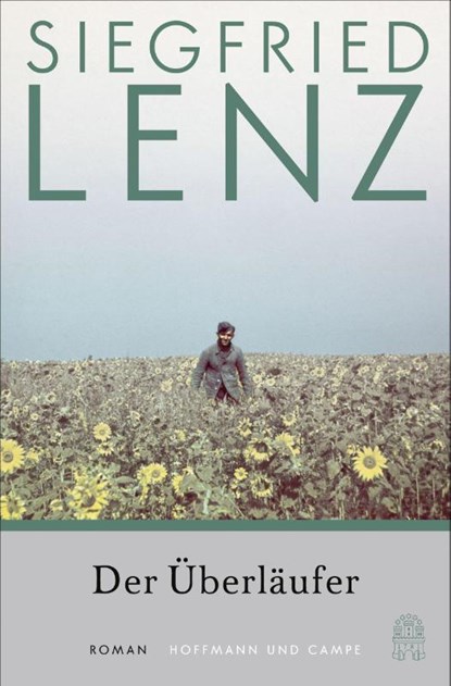 Der Überläufer, Siegfried Lenz - Paperback - 9783455016826