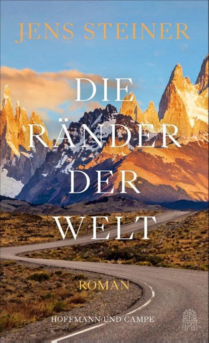 Die Ränder der Welt, Jens Steiner - Gebonden - 9783455017106