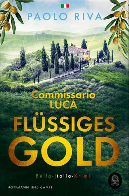 Flüssiges Gold, Paolo Riva - Paperback - 9783455017601