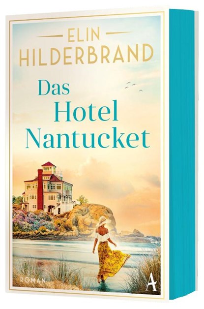 Das Hotel Nantucket, Elin Hilderbrand - Paperback - 9783455017779