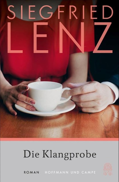 Die Klangprobe, Siegfried Lenz - Paperback - 9783455018400