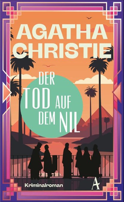 Der Tod auf dem Nil, Agatha Christie - Gebonden - 9783455019162