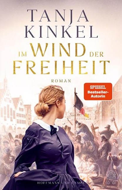 Im Wind der Freiheit, Tanja Kinkel - Gebonden - 9783455019261