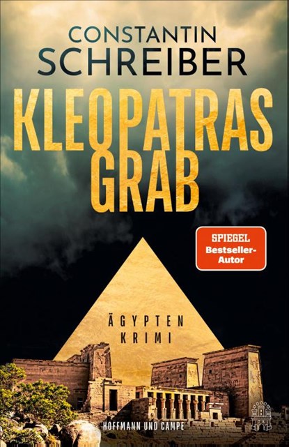 Kleopatras Grab, Constantin Schreiber - Paperback - 9783455019490