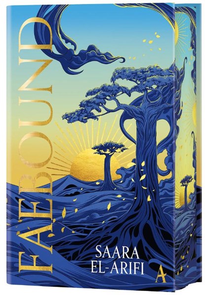 Faebound, Saara El-Arifi - Gebonden - 9783455019742