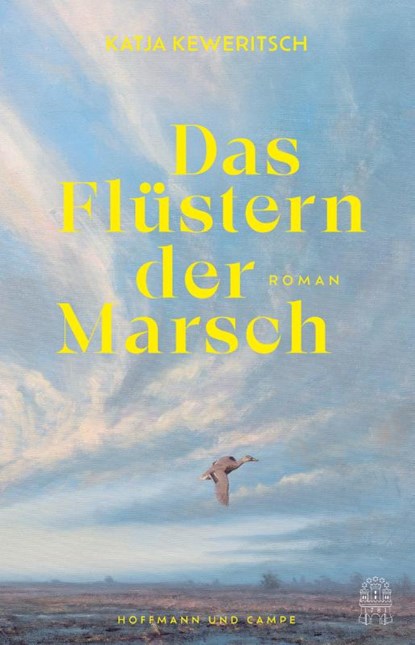Das Flüstern der Marsch, Katja Keweritsch - Gebonden - 9783455020151
