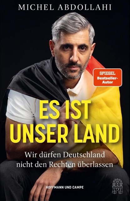 Es ist unser Land, Michel Abdollahi - Paperback - 9783455020410