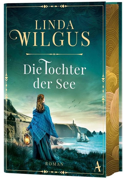 Die Tochter der See, Linda Wilgus - Gebonden - 9783455020786