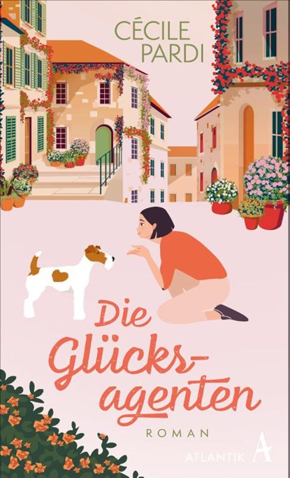 Die Glücksagenten, Cécile Pardi - Gebonden - 9783455020830