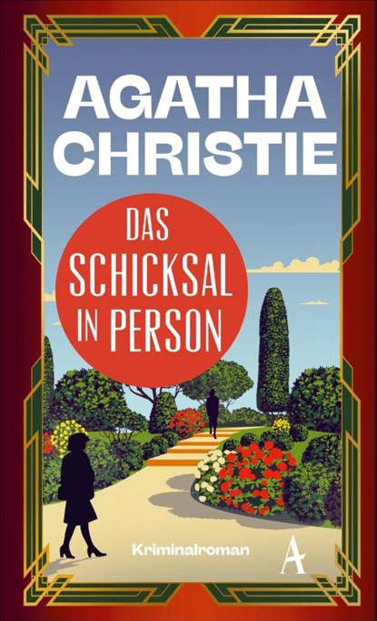 Das Schicksal in Person, Agatha Christie - Gebonden - 9783455020922