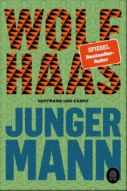 Junger Mann, Wolf Haas - Paperback - 9783455021004