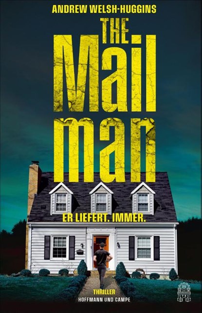 The Mailman, Andrew Welsh-Huggins - Paperback - 9783455021059