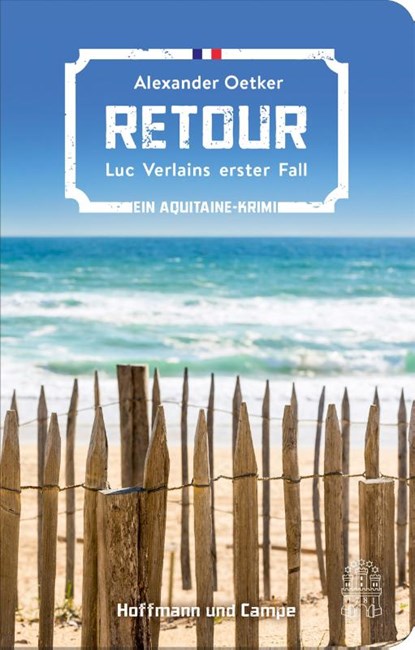 Retour, Alexander Oetker - Gebonden - 9783455021134
