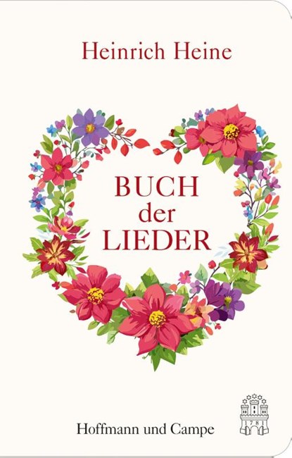 Buch der Lieder, Heinrich Heine - Gebonden - 9783455021158