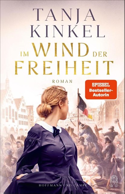 Im Wind der Freiheit, Tanja Kinkel - Paperback - 9783455021332