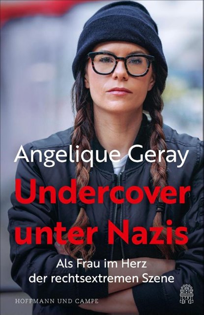 Undercover unter Nazis, Angelique Geray - Paperback - 9783455021448