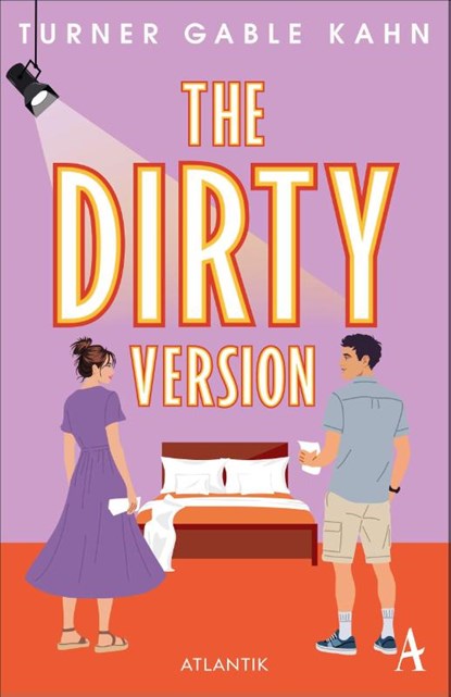 The Dirty Version, Turner Gable Kahn - Paperback - 9783455021462