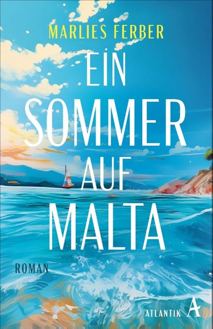 Ein Sommer auf Malta, Marlies Ferber - Paperback - 9783455021486