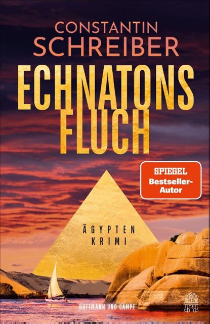 Echnatons Fluch, Constantin Schreiber - Paperback - 9783455021745
